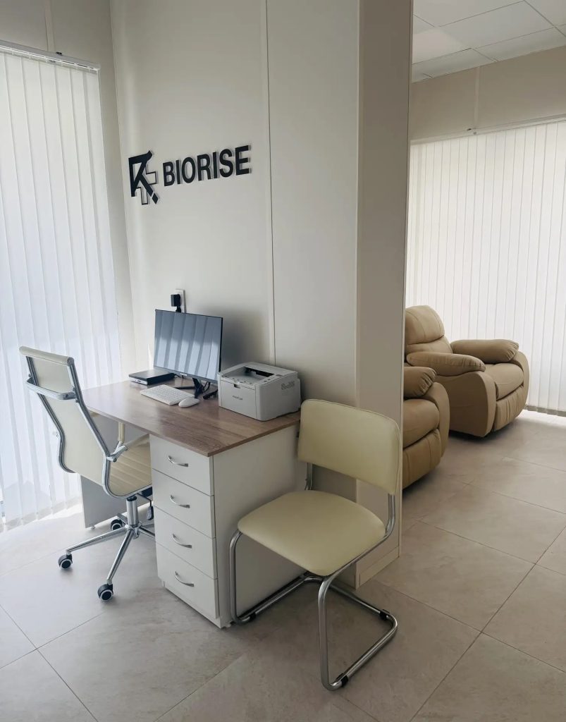 Клиника BIORISE